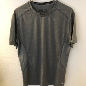 Nike Pro Combat Fitted Shirt